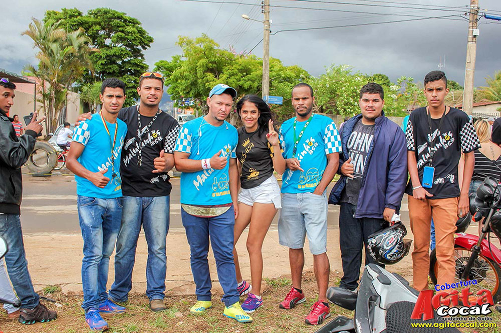 1 Arrancado de motos de Cocalzinho (Album 1/2)