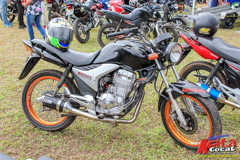 1 Arrancado de motos de Cocalzinho (Album 1/2)