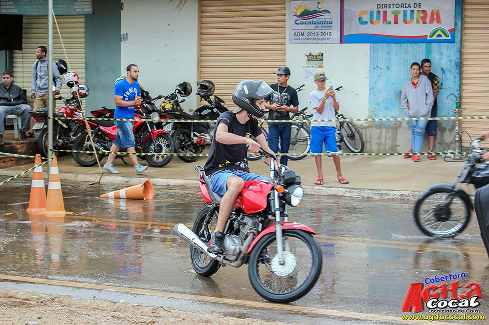 1 Arrancado de motos de Cocalzinho (Album 1/2)