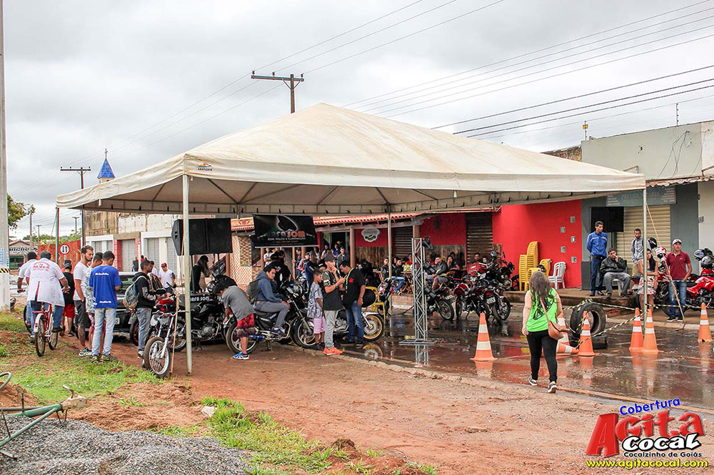 1 Arrancado de motos de Cocalzinho (Album 1/2)