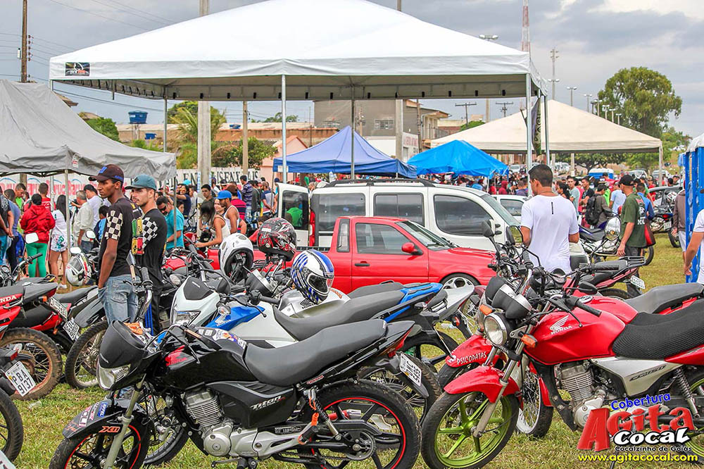 1 Arrancado de motos de Cocalzinho (Album 2/2)