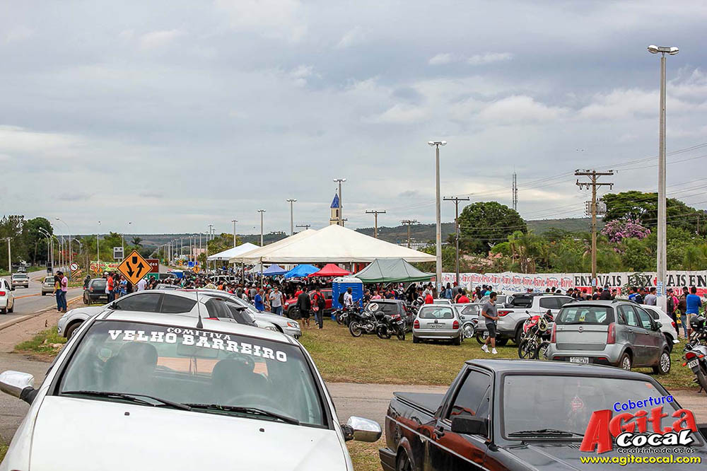 1 Arrancado de motos de Cocalzinho (Album 2/2)