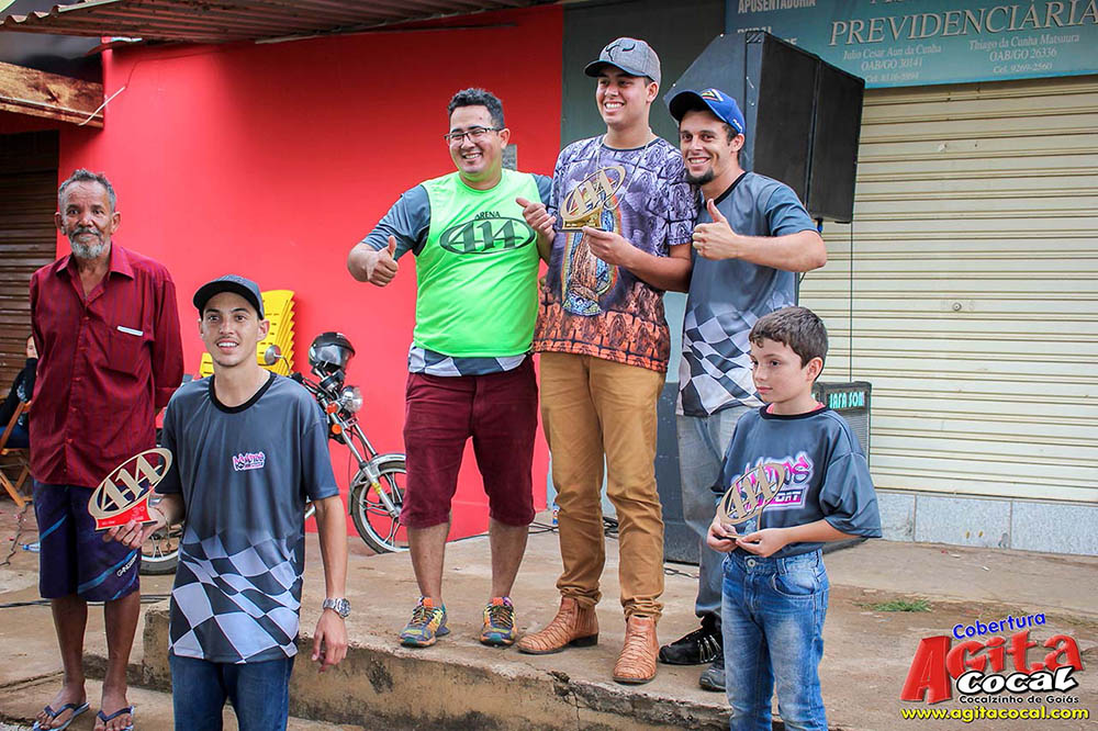 1 Arrancado de motos de Cocalzinho (Album 2/2)