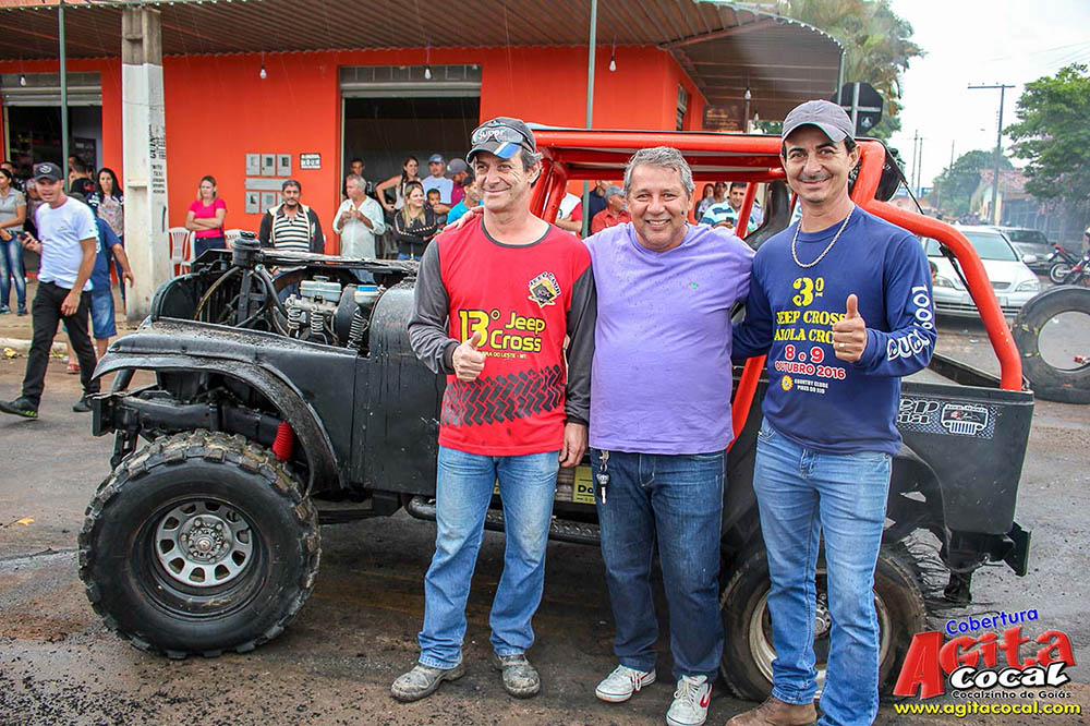 1 Arrancado de motos de Cocalzinho (Album 2/2)