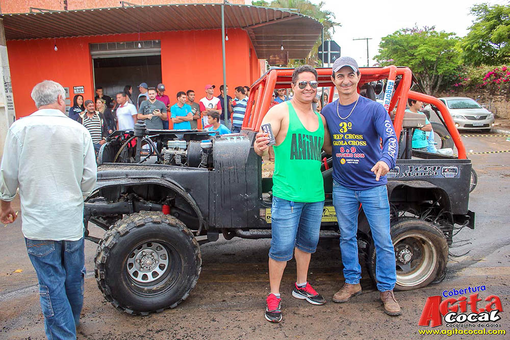 1 Arrancado de motos de Cocalzinho (Album 2/2)