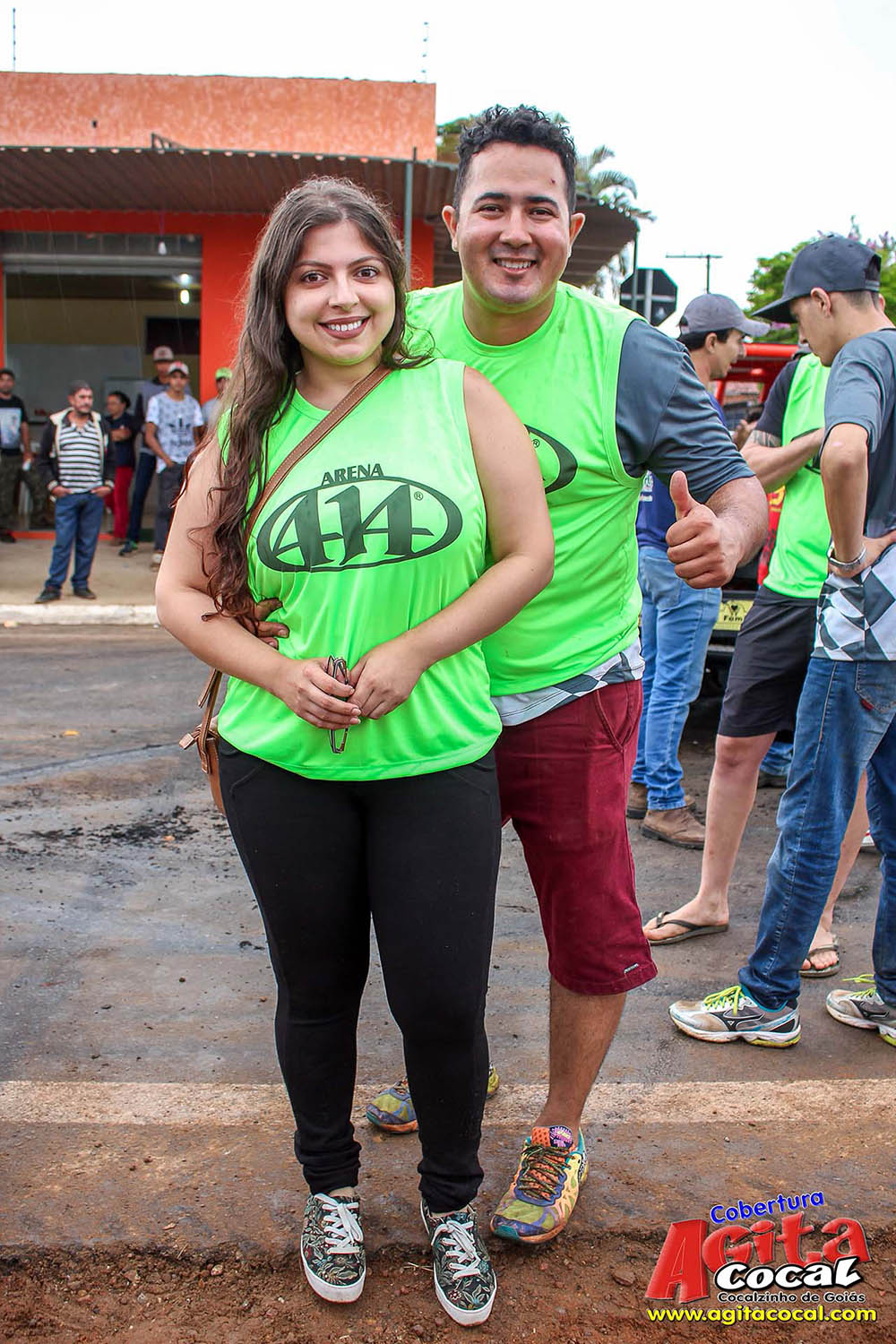 1 Arrancado de motos de Cocalzinho (Album 2/2)
