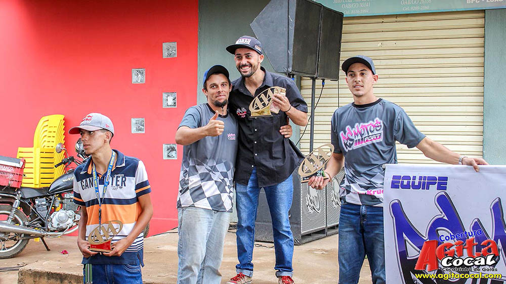 1 Arrancado de motos de Cocalzinho (Album 2/2)