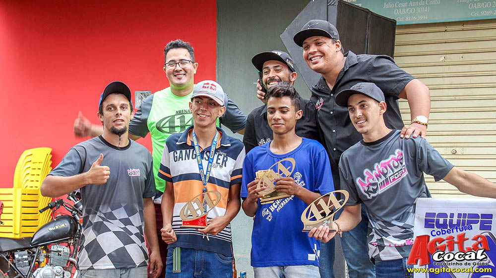 1 Arrancado de motos de Cocalzinho (Album 2/2)