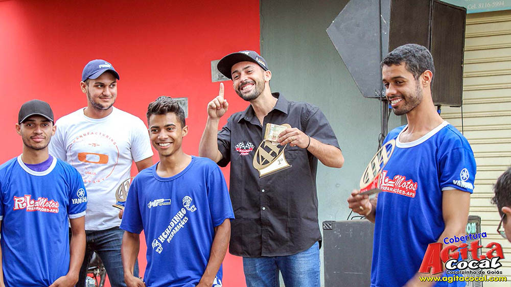 1 Arrancado de motos de Cocalzinho (Album 2/2)