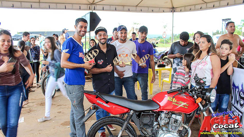 1 Arrancado de motos de Cocalzinho (Album 2/2)