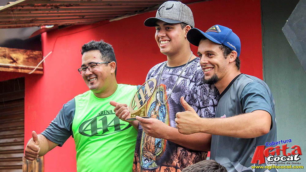 1 Arrancado de motos de Cocalzinho (Album 2/2)