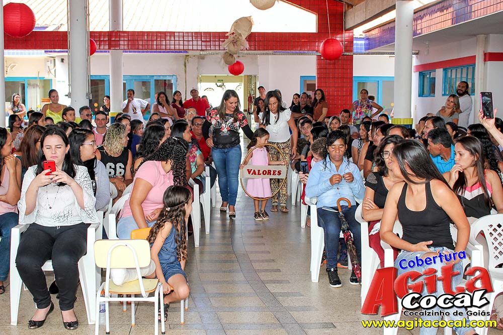CEMEI - Encerramento do Ano Letivo 2017 (2/2)