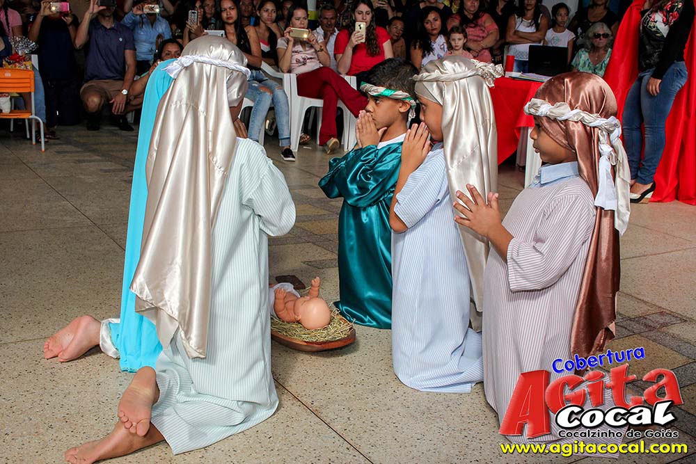 CEMEI - Encerramento do Ano Letivo 2017 (2/2)