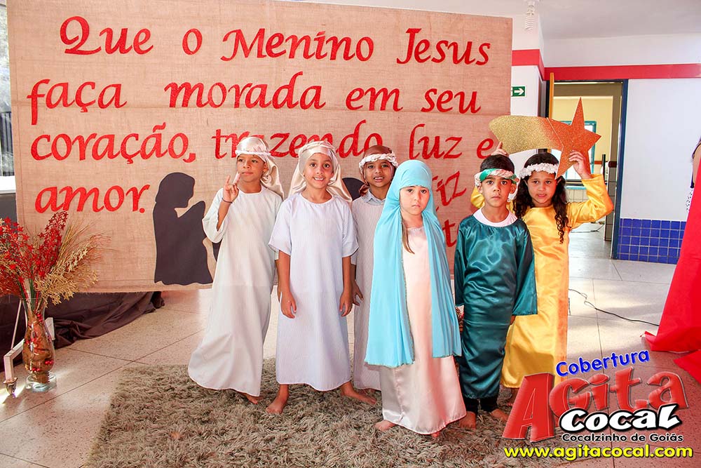 CEMEI - Encerramento do Ano Letivo 2017 (2/2)
