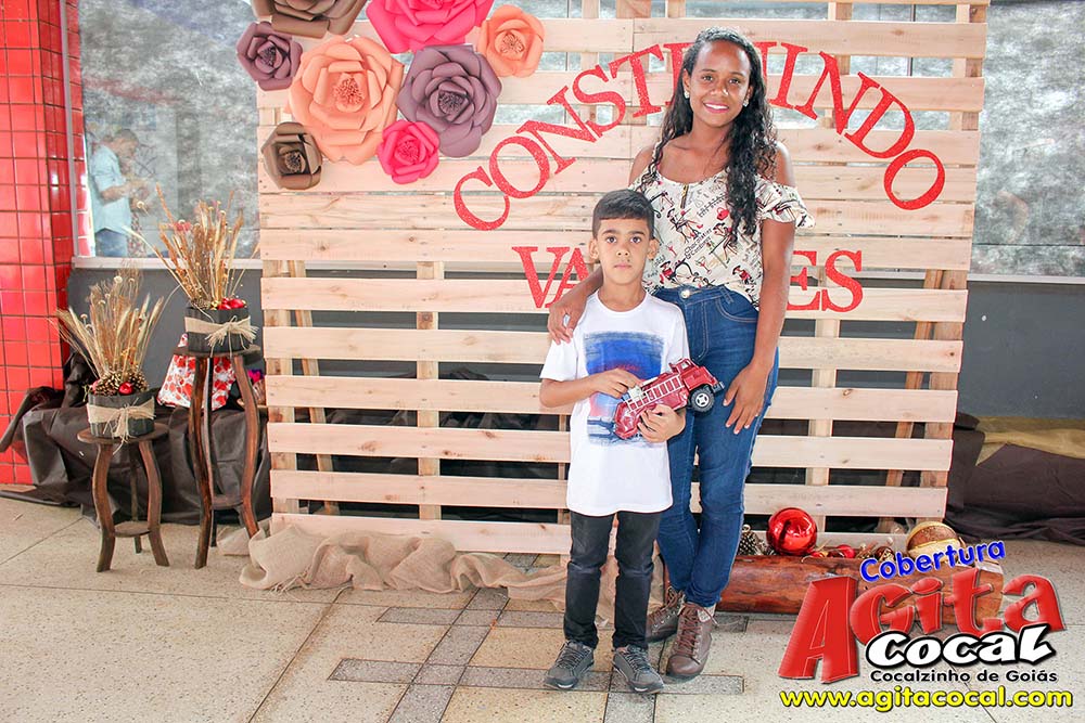 CEMEI - Encerramento do Ano Letivo 2017 (2/2)