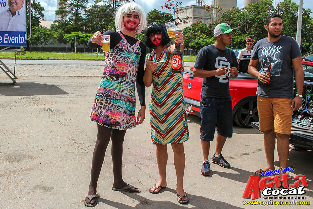 Carnaval (Jogo da Saia) - 2018 (1/2)