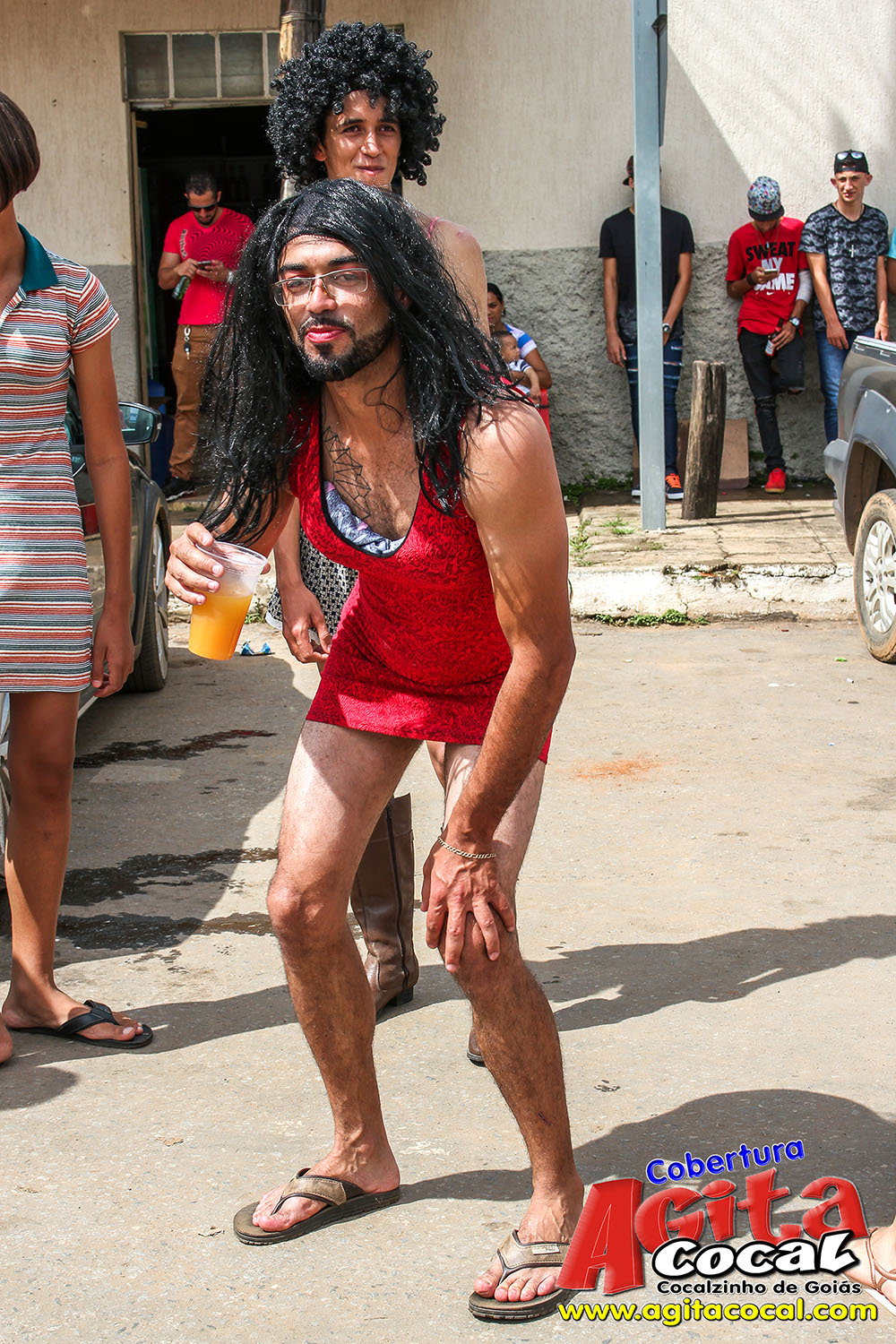 Carnaval (Jogo da Saia) - 2018 (1/2)
