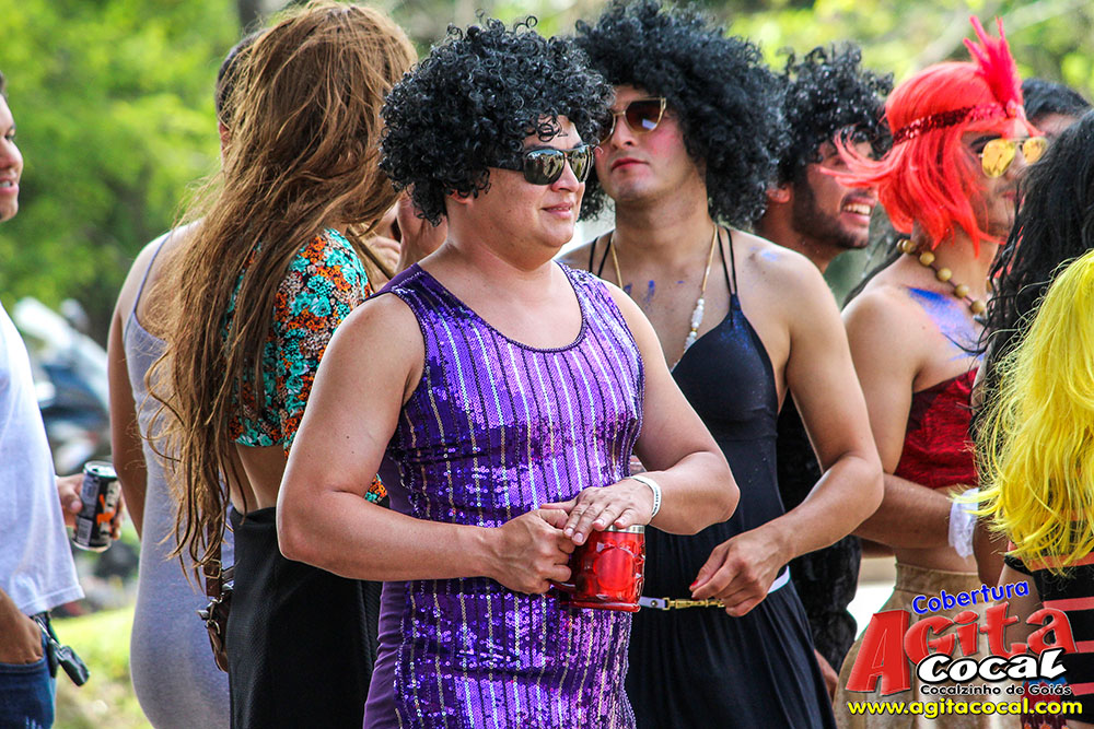 Carnaval (Jogo da Saia) - 2018 (1/2)