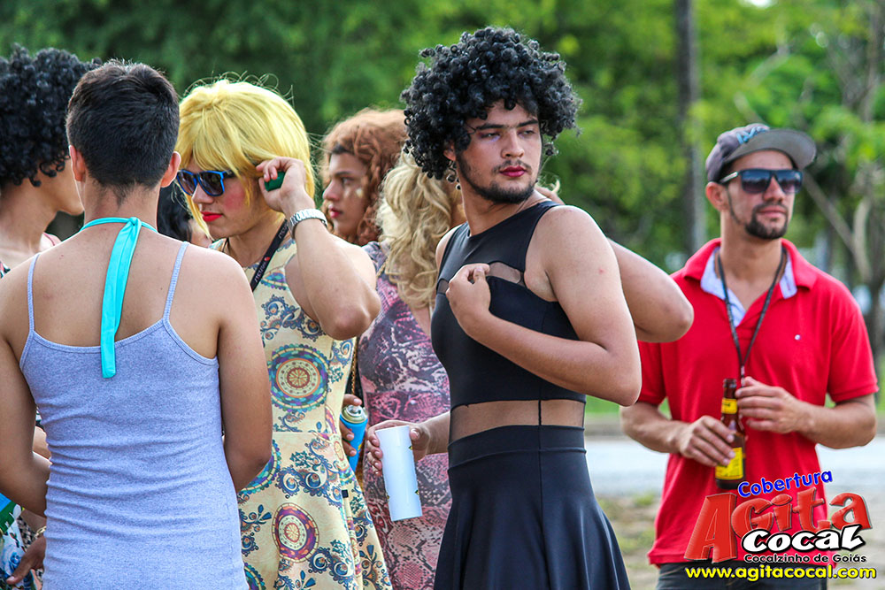 Carnaval (Jogo da Saia) - 2018 (1/2)