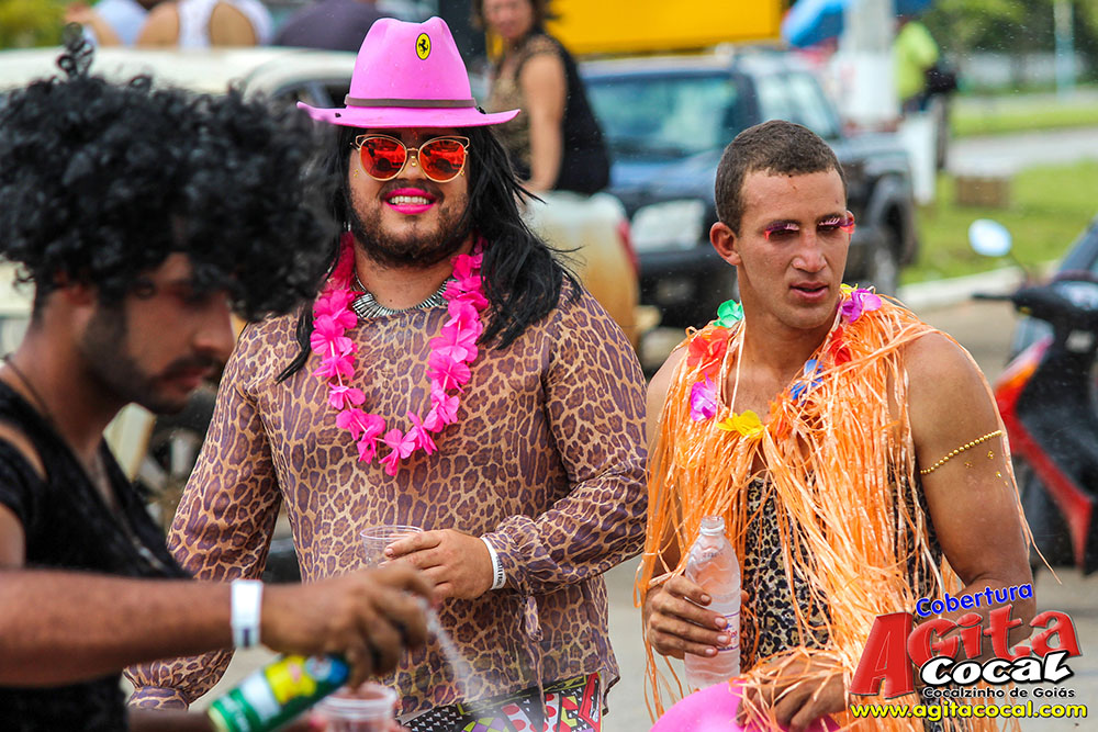Carnaval (Jogo da Saia) - 2018 (1/2)