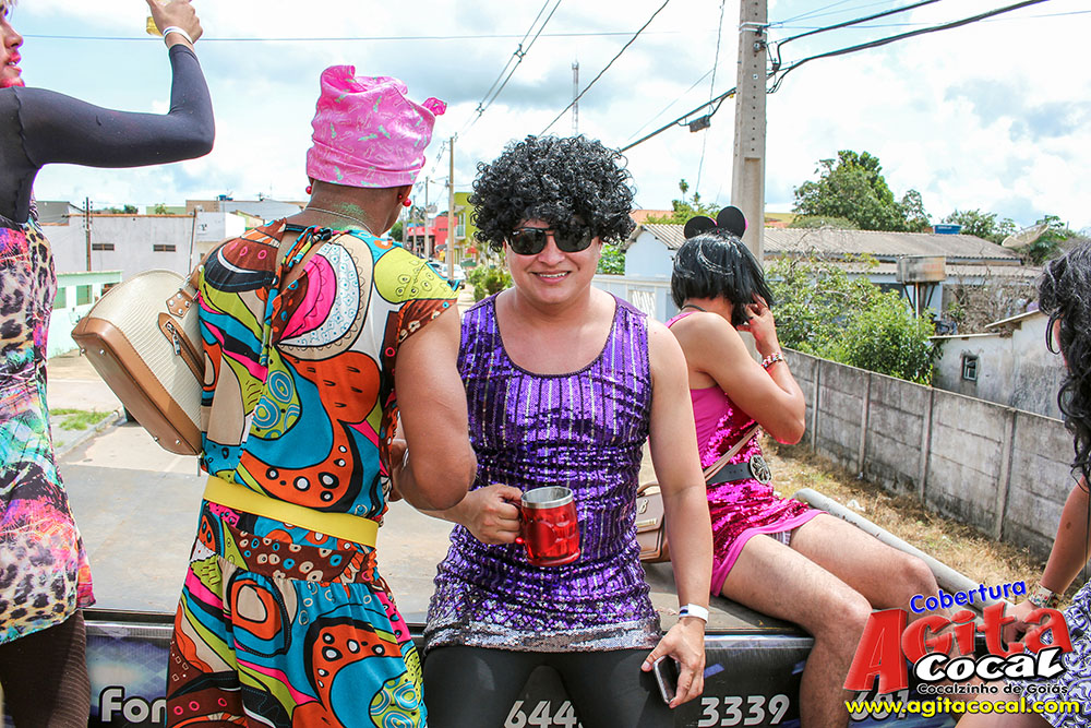 Carnaval (Jogo da Saia) - 2018 (1/2)