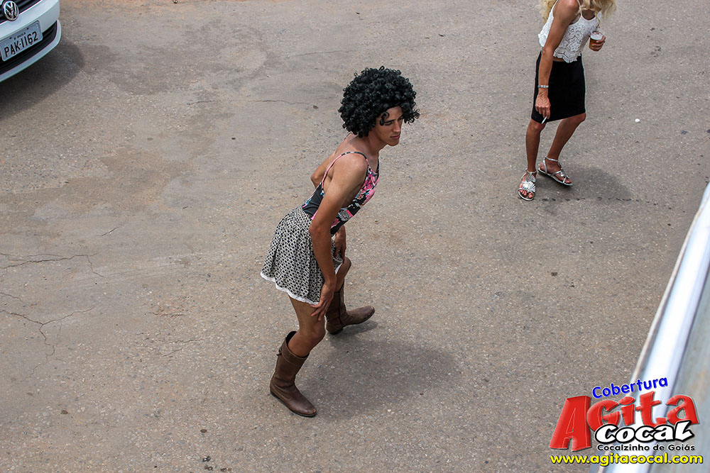 Carnaval (Jogo da Saia) - 2018 (1/2)