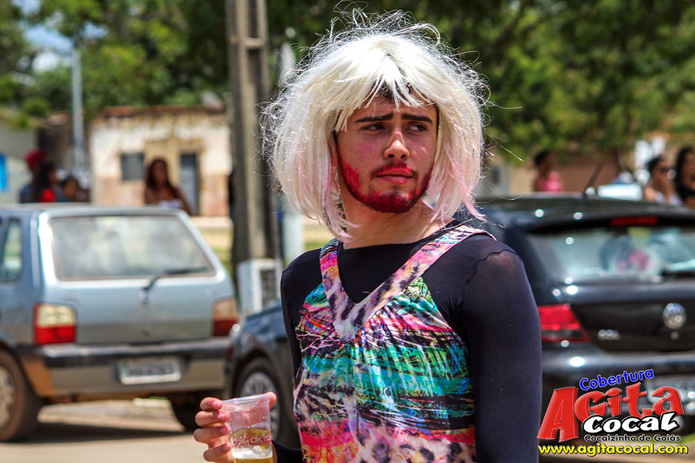 Carnaval (Jogo da Saia) - 2018 (1/2)