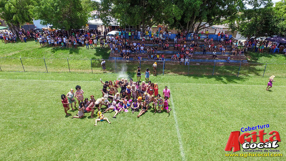 Carnaval (Jogo da Saia) - 2018 (2/2)