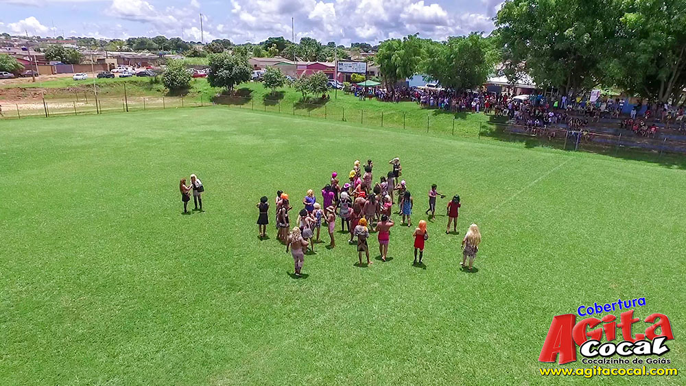 Carnaval (Jogo da Saia) - 2018 (2/2)