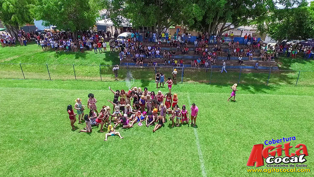 Carnaval (Jogo da Saia) - 2018 (2/2)