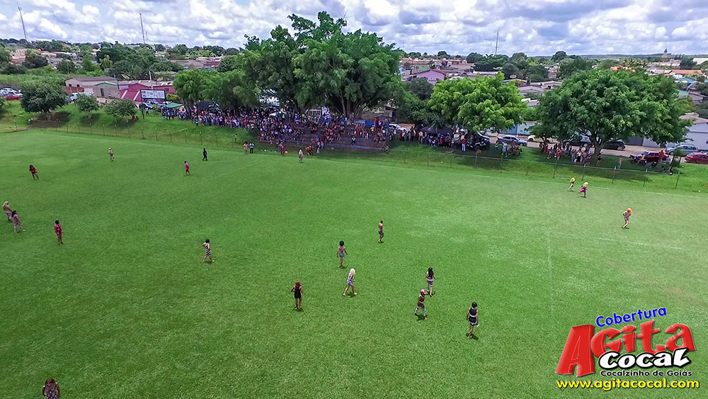 Carnaval (Jogo da Saia) - 2018 (2/2)