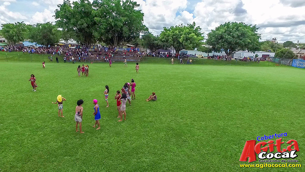 Carnaval (Jogo da Saia) - 2018 (2/2)