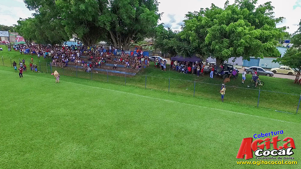 Carnaval (Jogo da Saia) - 2018 (2/2)