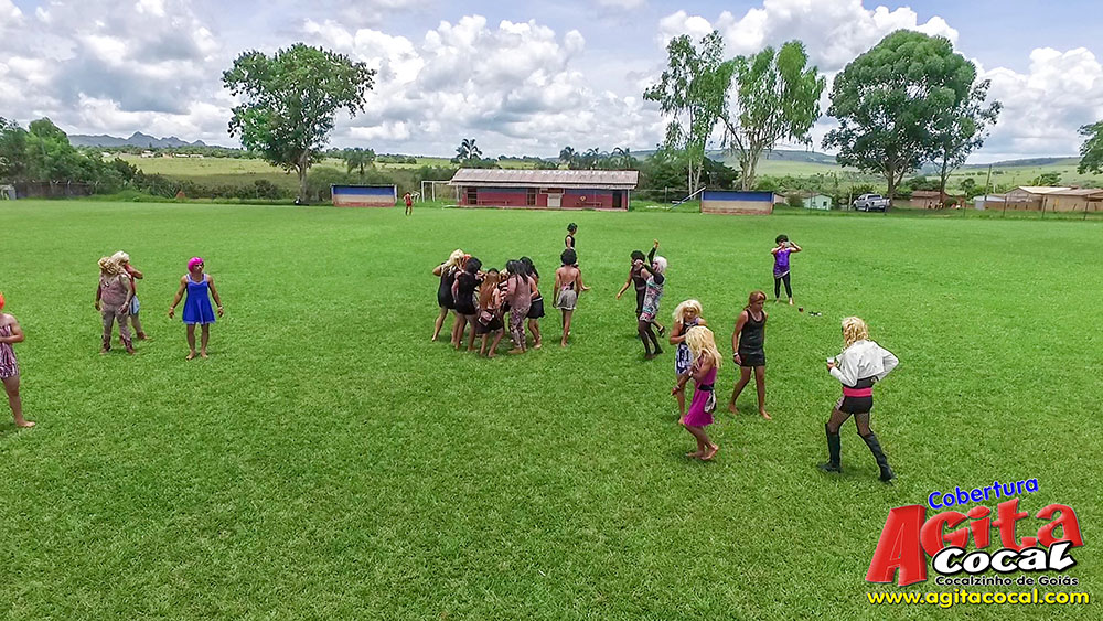 Carnaval (Jogo da Saia) - 2018 (2/2)