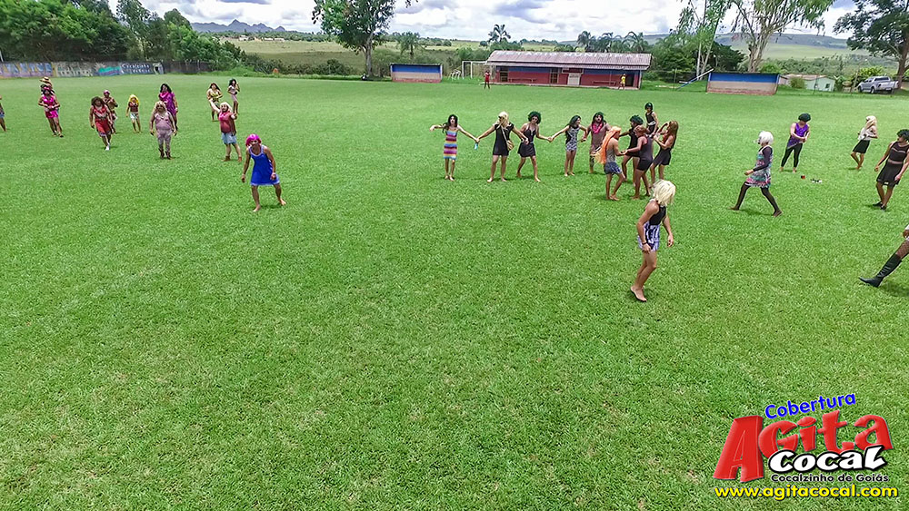 Carnaval (Jogo da Saia) - 2018 (2/2)