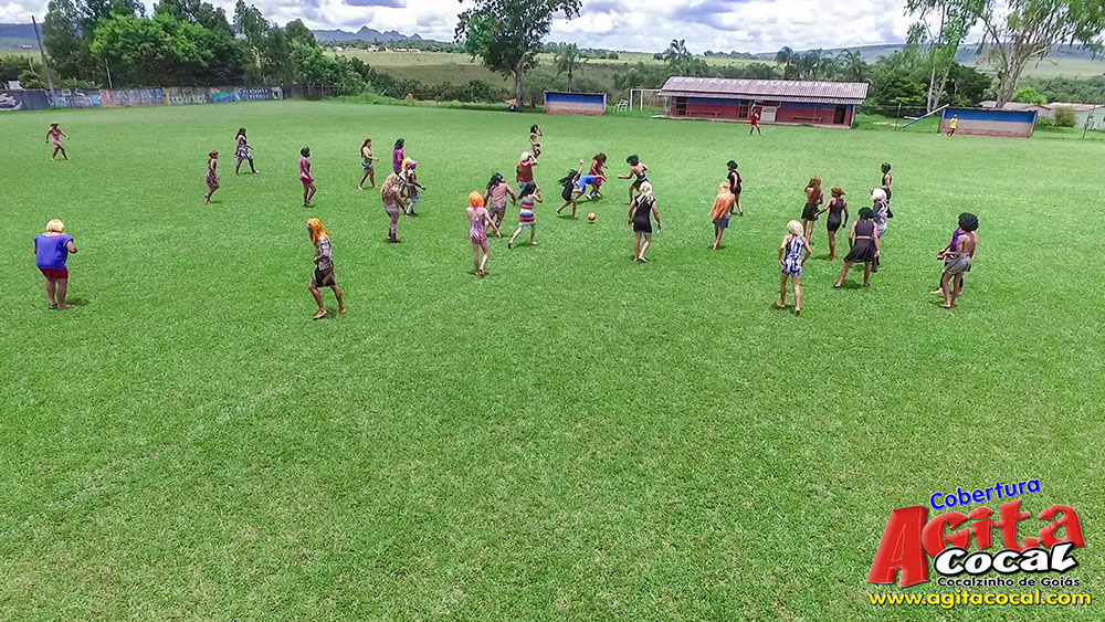 Carnaval (Jogo da Saia) - 2018 (2/2)