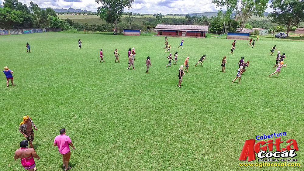 Carnaval (Jogo da Saia) - 2018 (2/2)