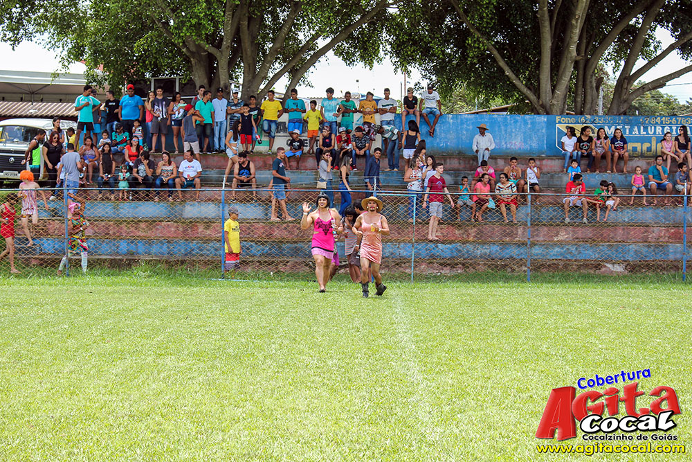 Carnaval (Jogo da Saia) - 2018 (2/2)