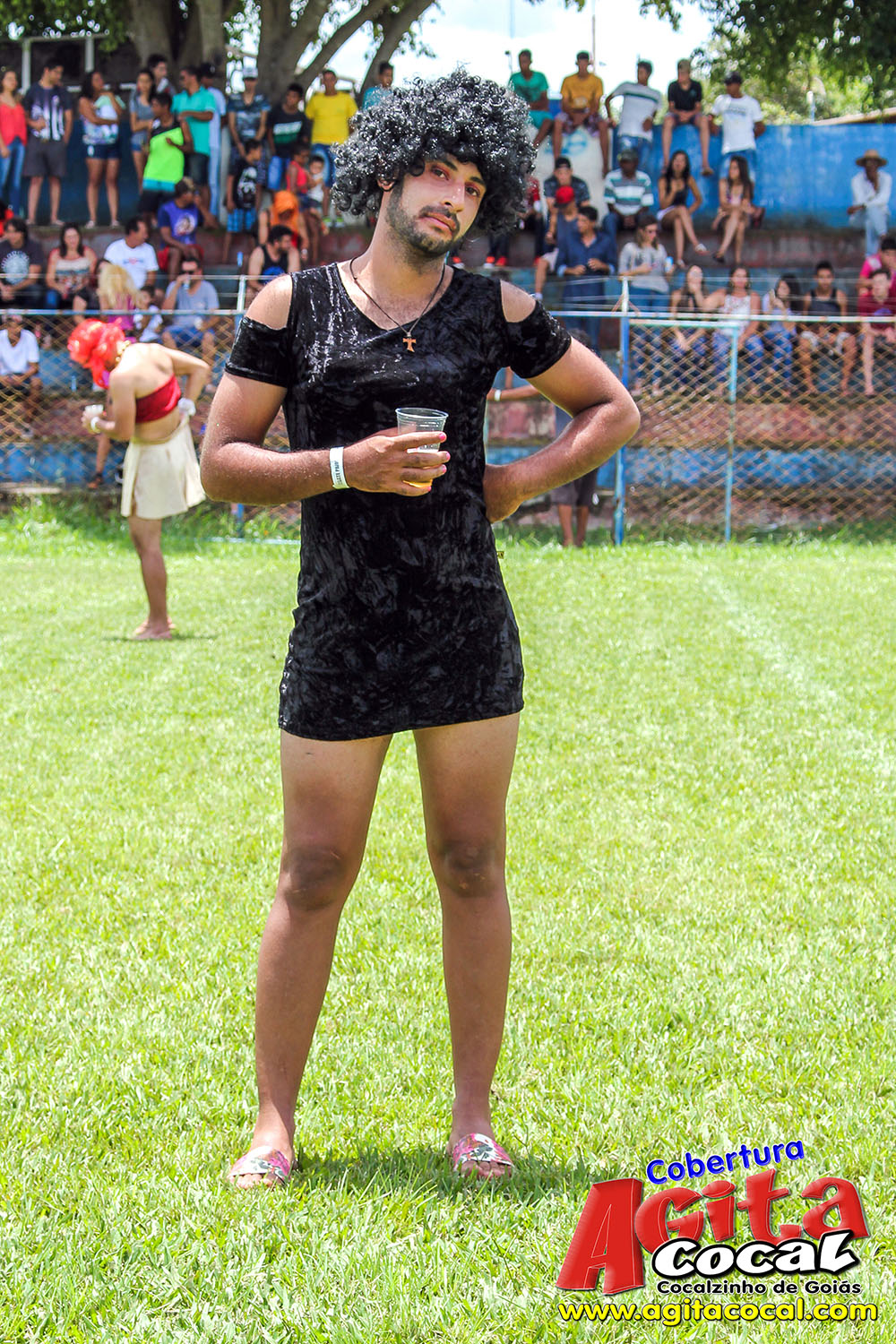 Carnaval (Jogo da Saia) - 2018 (2/2)