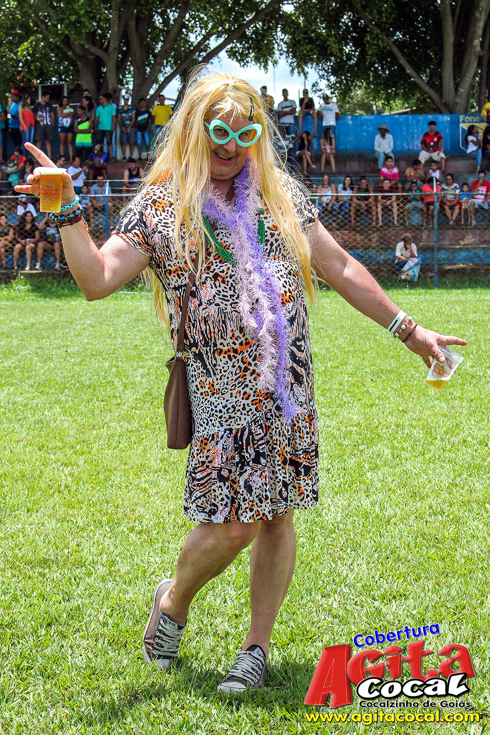 Carnaval (Jogo da Saia) - 2018 (2/2)