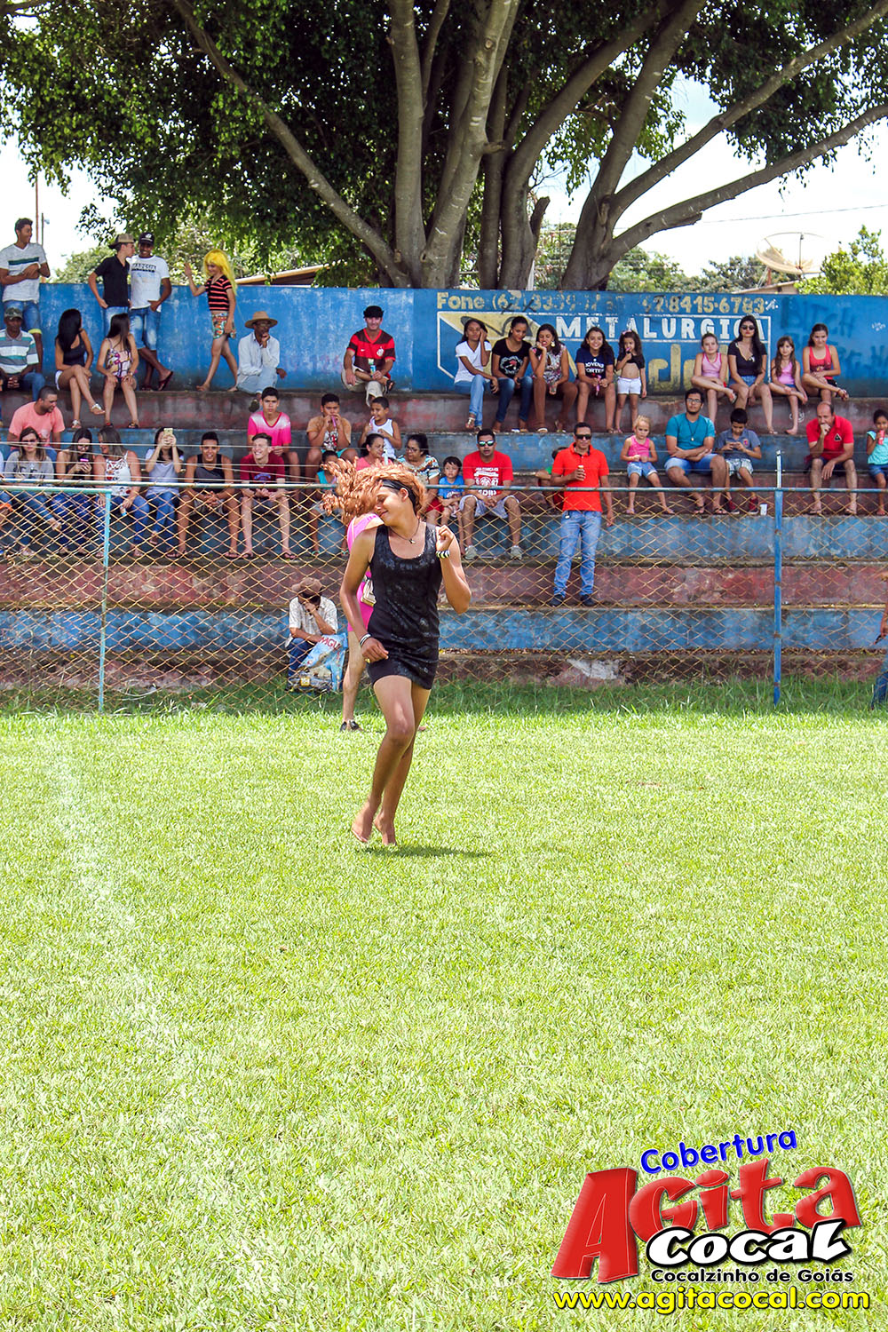 Carnaval (Jogo da Saia) - 2018 (2/2)