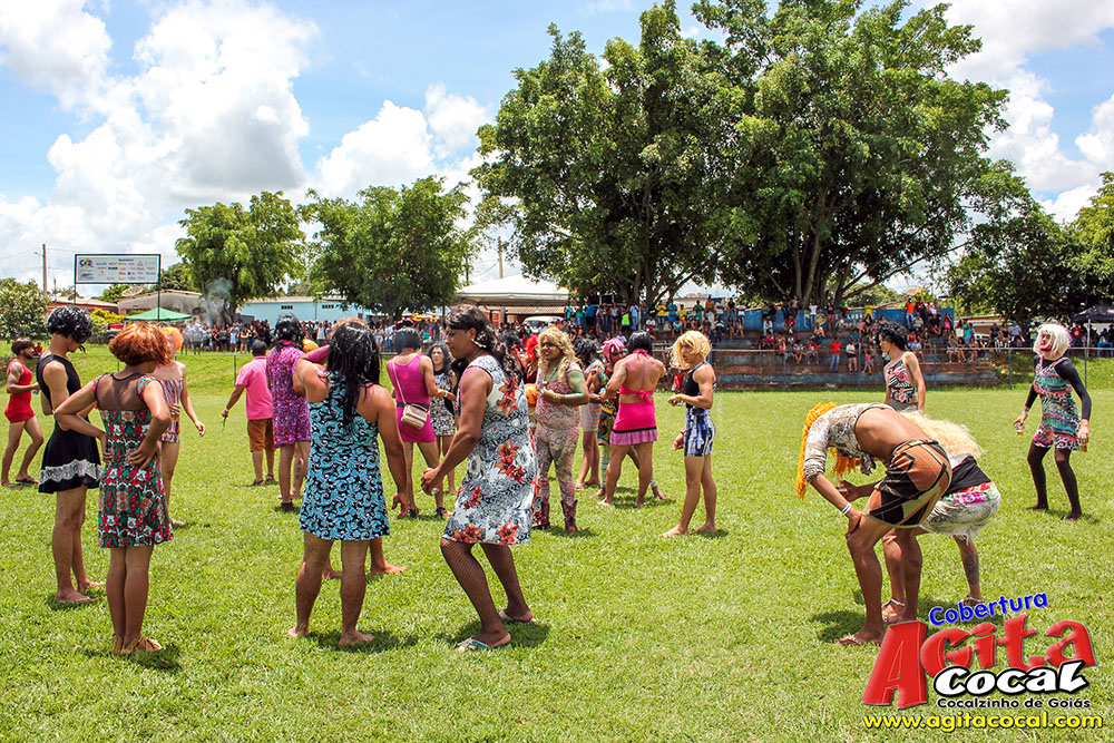 Carnaval (Jogo da Saia) - 2018 (2/2)