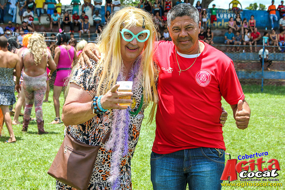 Carnaval (Jogo da Saia) - 2018 (2/2)