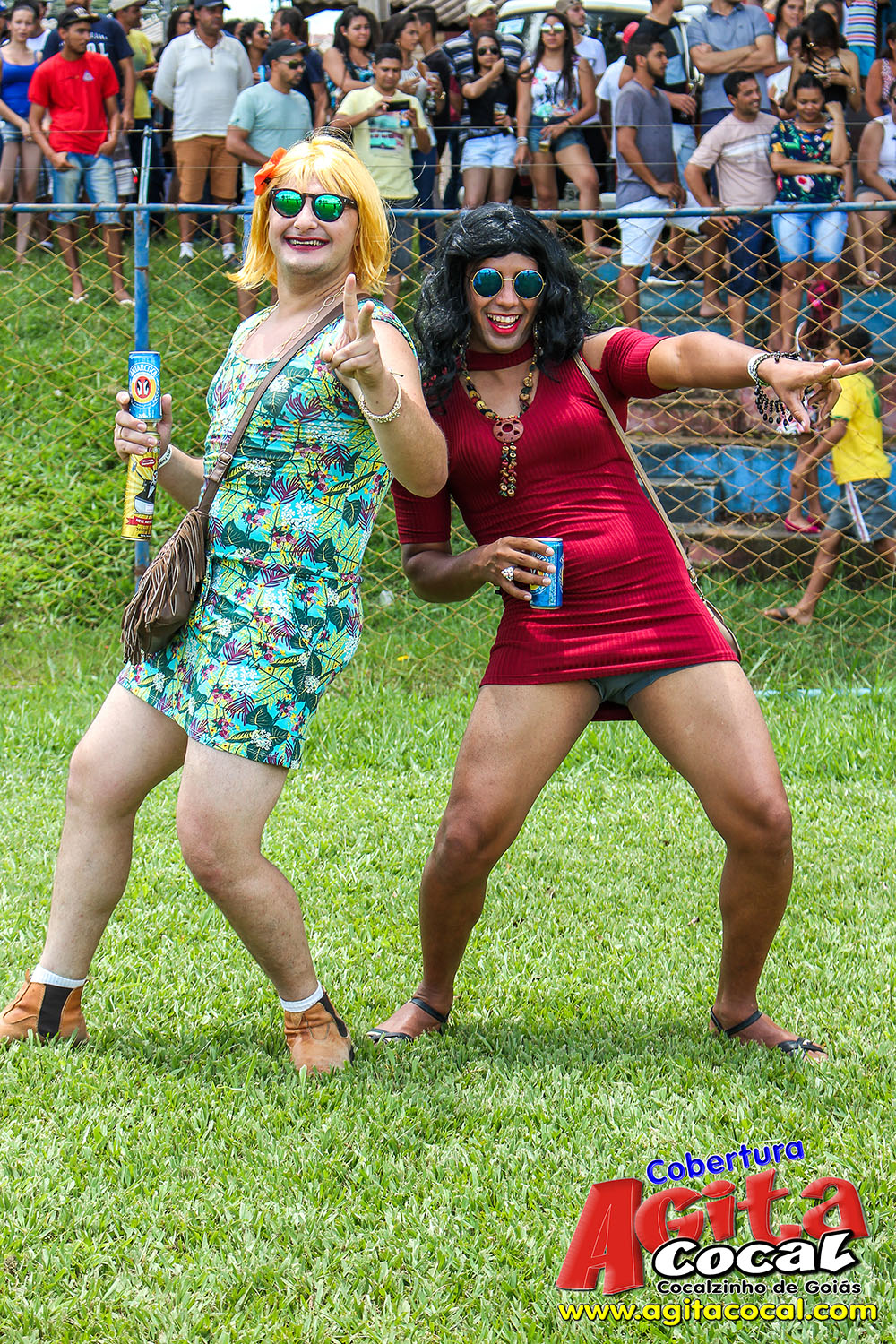 Carnaval (Jogo da Saia) - 2018 (2/2)