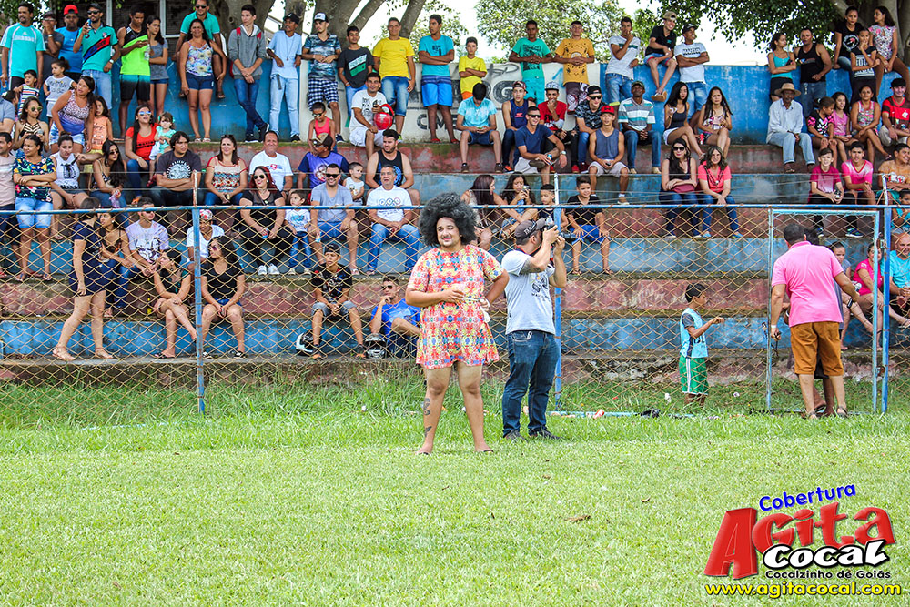 Carnaval (Jogo da Saia) - 2018 (2/2)