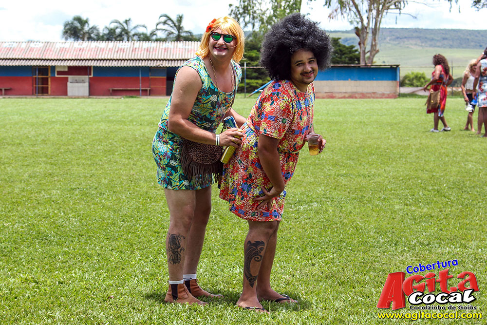 Carnaval (Jogo da Saia) - 2018 (2/2)