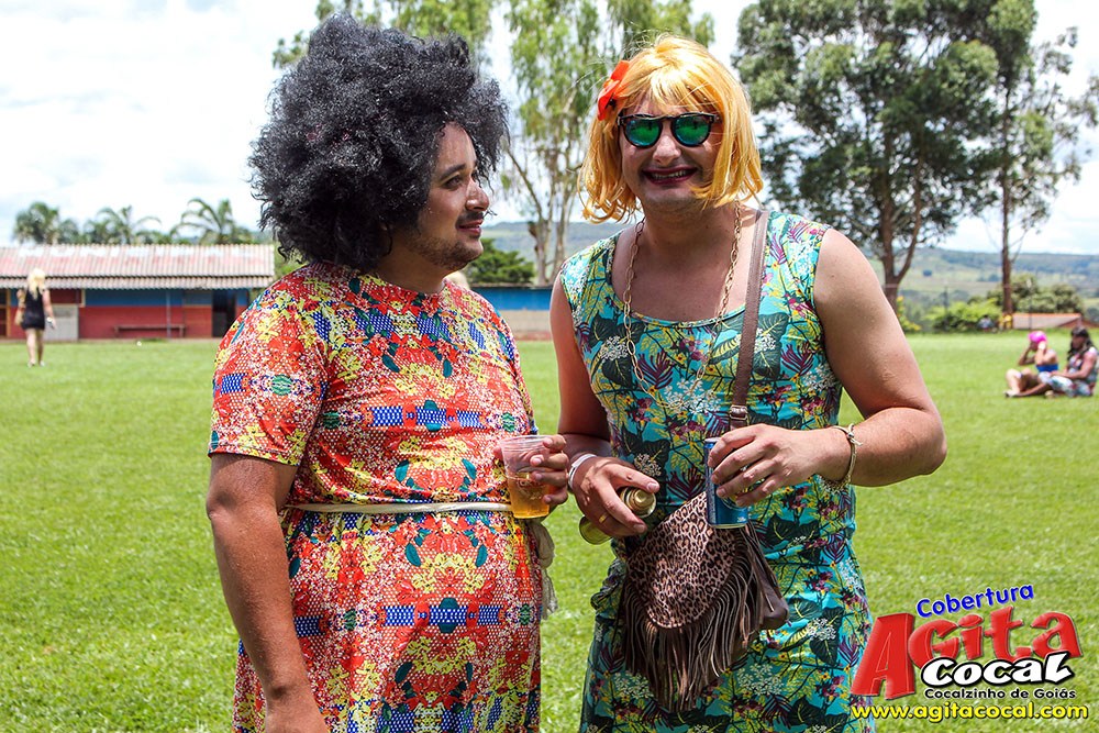 Carnaval (Jogo da Saia) - 2018 (2/2)