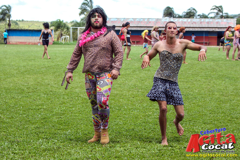 Carnaval (Jogo da Saia) - 2018 (2/2)