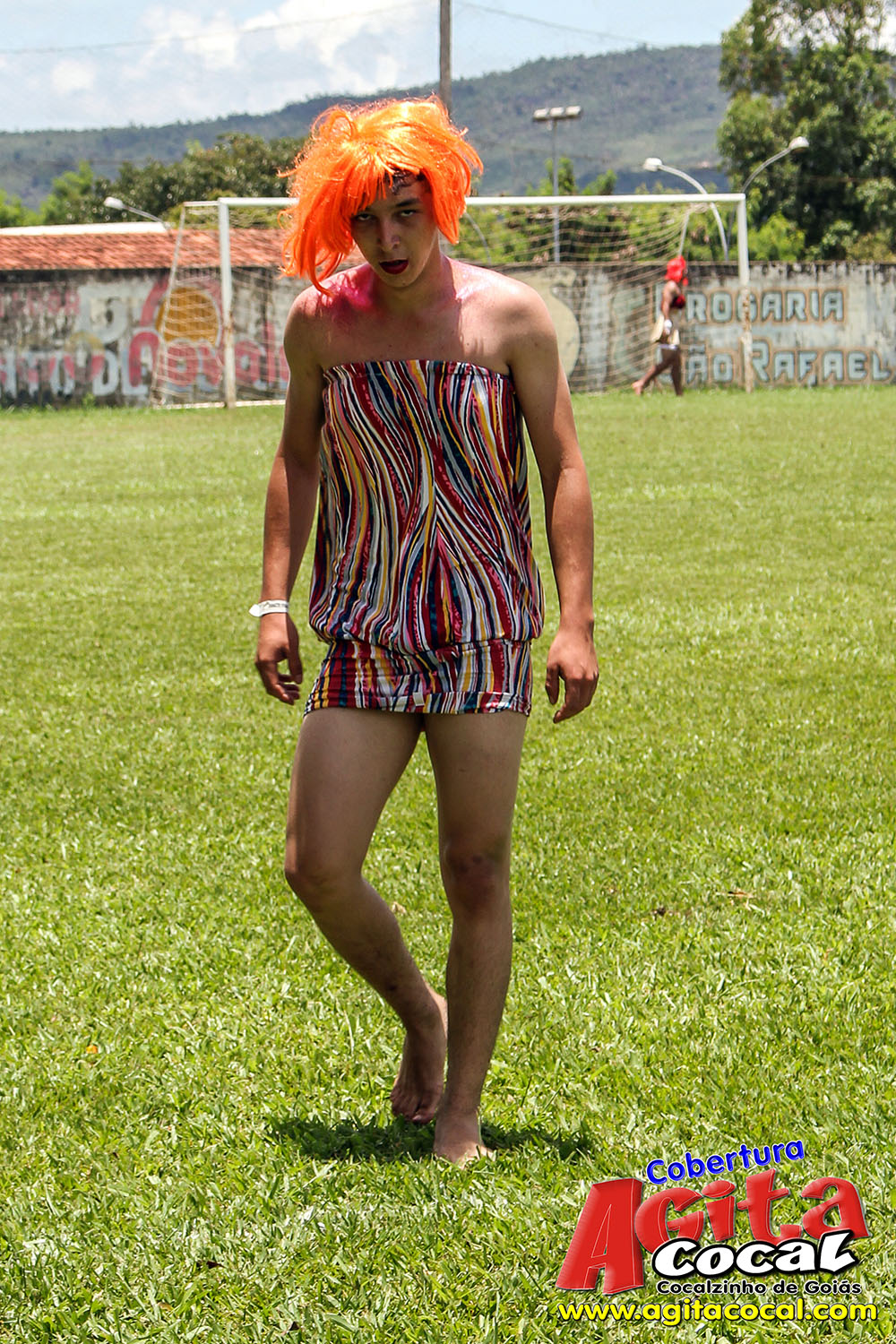 Carnaval (Jogo da Saia) - 2018 (2/2)
