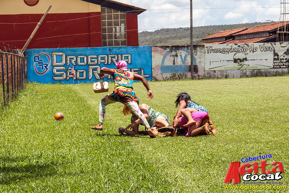 Carnaval (Jogo da Saia) - 2018 (2/2)